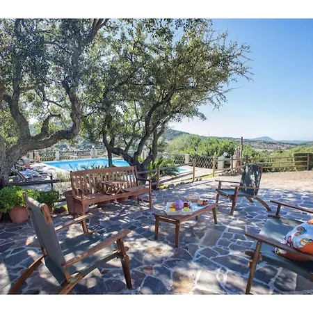 Alghero, Villa Olive Three With Swimming Pool For Perfect Relaxation *