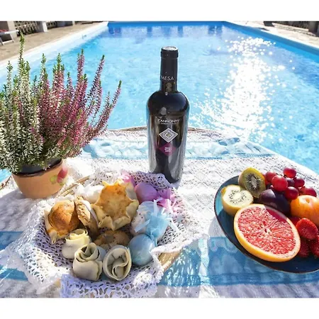 Alghero, Villa Olive Three With Swimming Pool For Perfect Relaxation Villa Putifigari