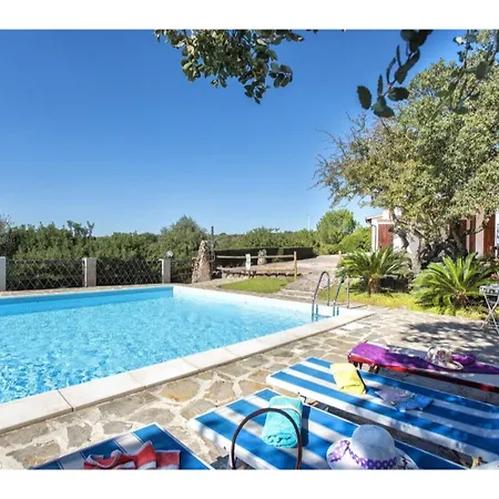 Alghero, Villa Olive Three With Swimming Pool For Perfect Relaxation Villa