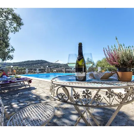 Alghero, Villa Olive Three With Swimming Pool For Perfect Relaxation *