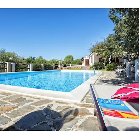 Alghero, Villa Olive Three With Swimming Pool For Perfect Relaxation Villa Putifigari