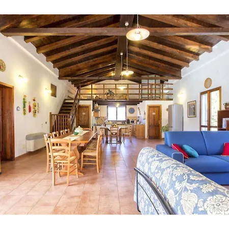 Alghero, Villa Olive Three With Swimming Pool For Perfect Relaxation