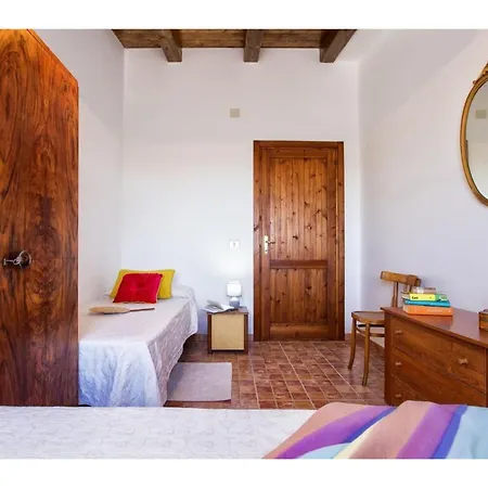 Alghero, Villa Olive Three With Swimming Pool For Perfect Relaxation Putifigari