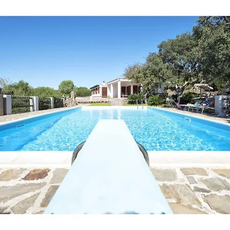 Villa Alghero, Villa Olive Three With Swimming Pool For Perfect Relaxation *