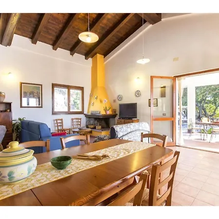 Alghero, Villa Olive Three With Swimming Pool For Perfect Relaxation Villa
