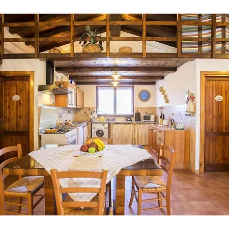Alghero, Villa Olive Three With Swimming Pool For Perfect Relaxation Putifigari