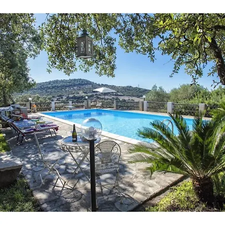 Alghero, Villa Olive Three With Swimming Pool For Perfect Relaxation Villa Putifigari