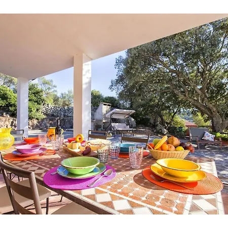 Alghero, Villa Olive Three With Swimming Pool For Perfect Relaxation Villa