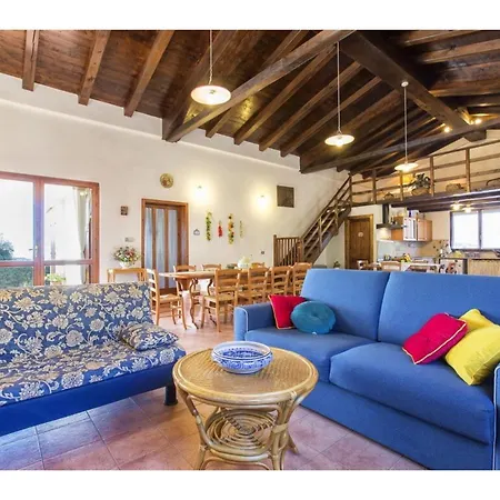 Alghero, Villa Olive Three With Swimming Pool For Perfect Relaxation Villa