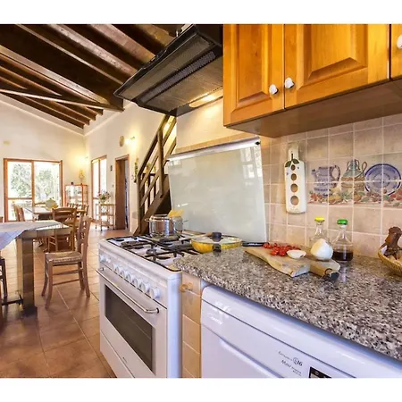 Alghero, Villa Olive Three With Swimming Pool For Perfect Relaxation Villa *