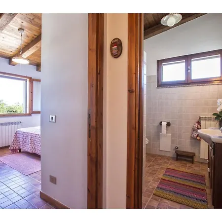 Villa Alghero, Villa Olive Three With Swimming Pool For Perfect Relaxation Putifigari